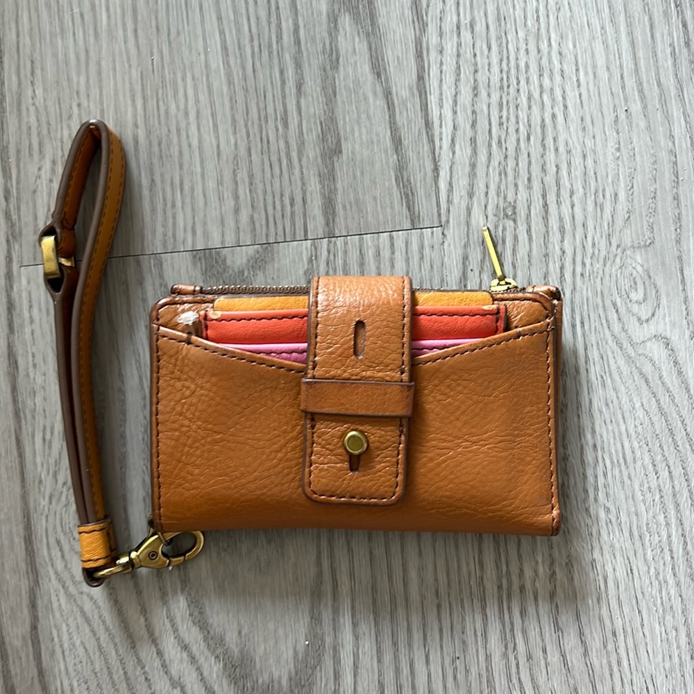 Fossil Wallet/Wristlet